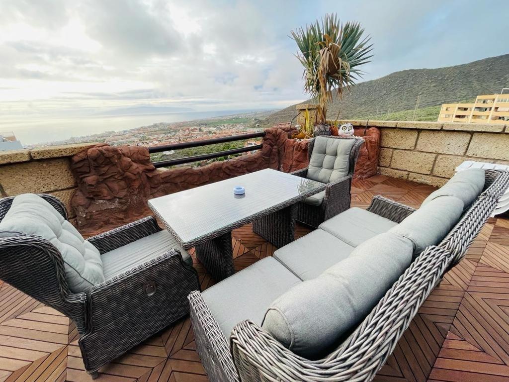 Tenerifeopenhome Charming Cave Villa Costa Adeje Εξωτερικό φωτογραφία