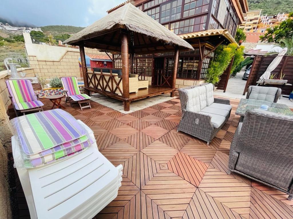 Tenerifeopenhome Charming Cave Villa Costa Adeje Εξωτερικό φωτογραφία
