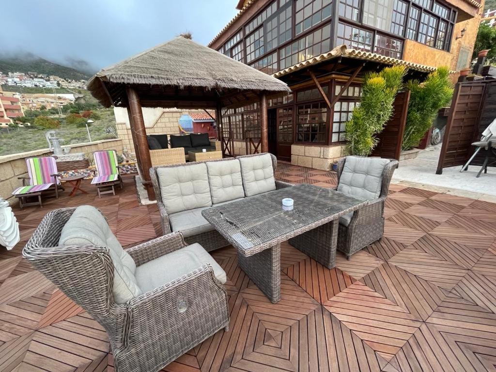 Tenerifeopenhome Charming Cave Villa Costa Adeje Εξωτερικό φωτογραφία