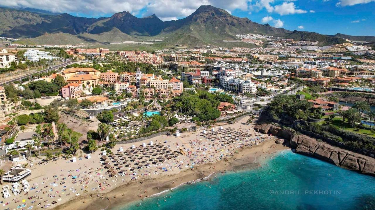 Tenerifeopenhome Charming Cave Villa Costa Adeje Εξωτερικό φωτογραφία