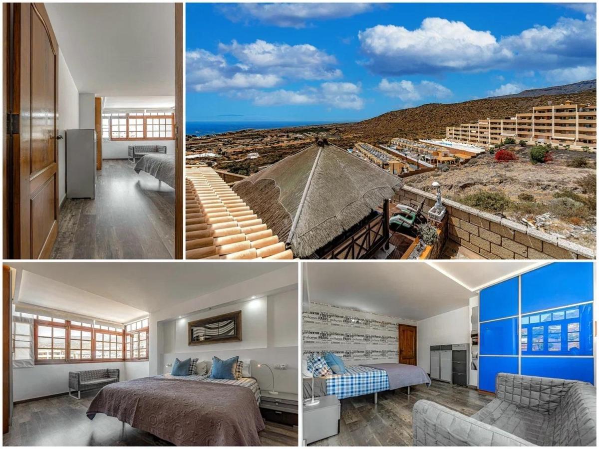 Tenerifeopenhome Charming Cave Villa Costa Adeje Εξωτερικό φωτογραφία