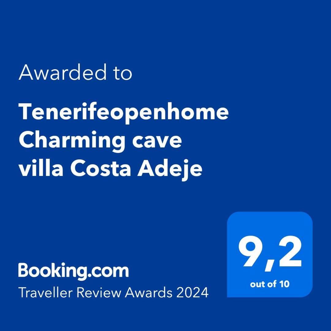 Tenerifeopenhome Charming Cave Villa Costa Adeje Εξωτερικό φωτογραφία