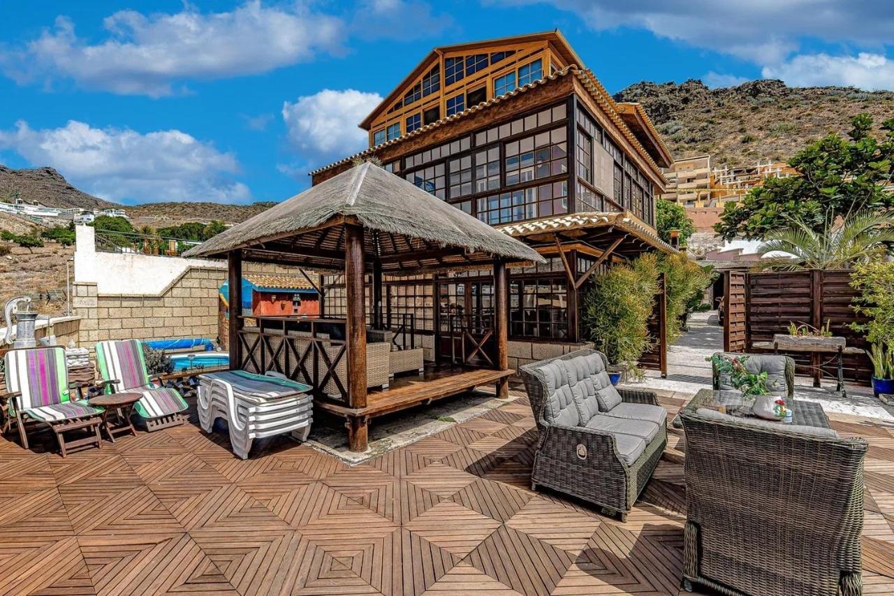Tenerifeopenhome Charming Cave Villa Costa Adeje Εξωτερικό φωτογραφία