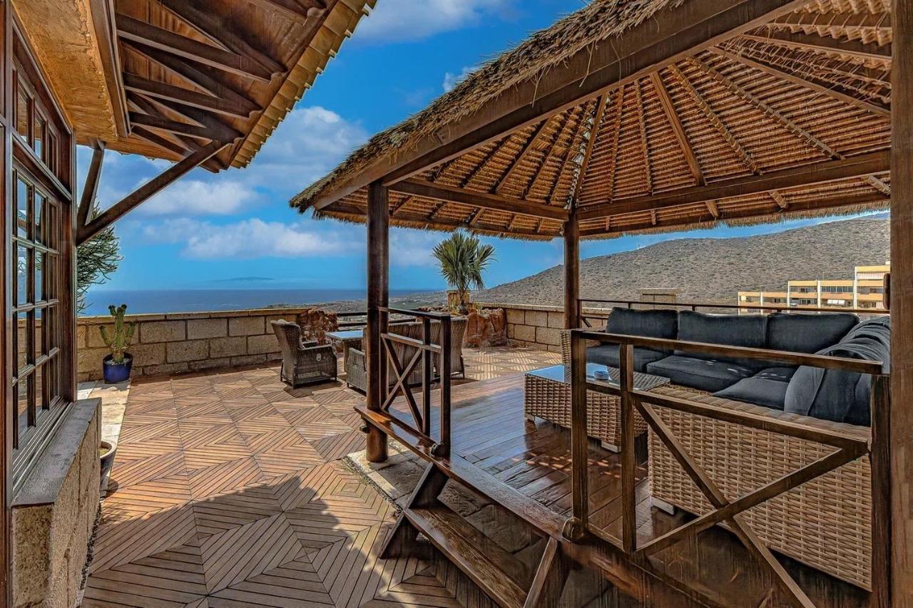 Tenerifeopenhome Charming Cave Villa Costa Adeje Εξωτερικό φωτογραφία