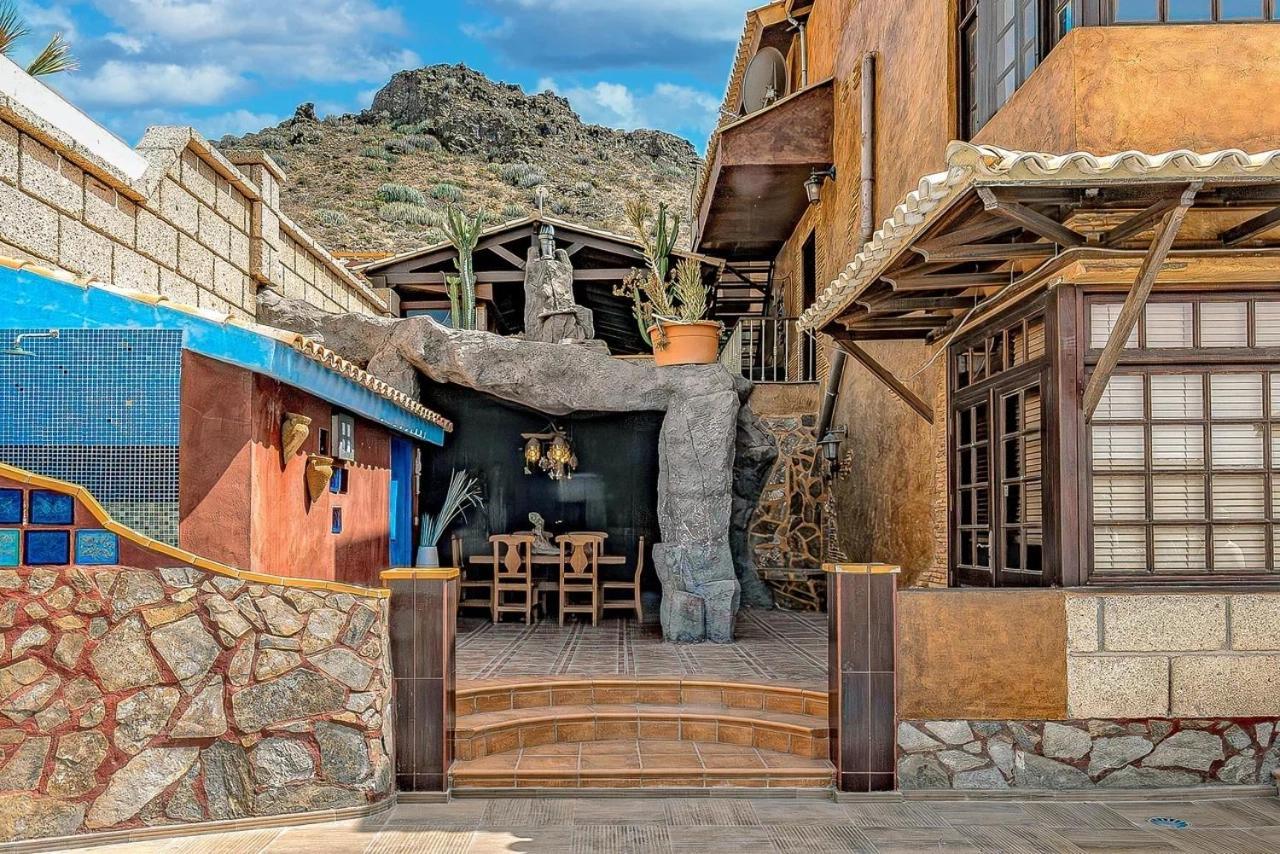 Tenerifeopenhome Charming Cave Villa Costa Adeje Εξωτερικό φωτογραφία