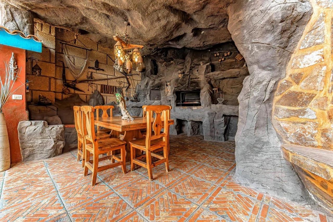 Tenerifeopenhome Charming Cave Villa Costa Adeje Εξωτερικό φωτογραφία