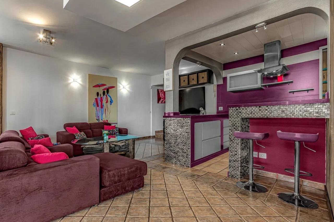 Tenerifeopenhome Charming Cave Villa Costa Adeje Εξωτερικό φωτογραφία