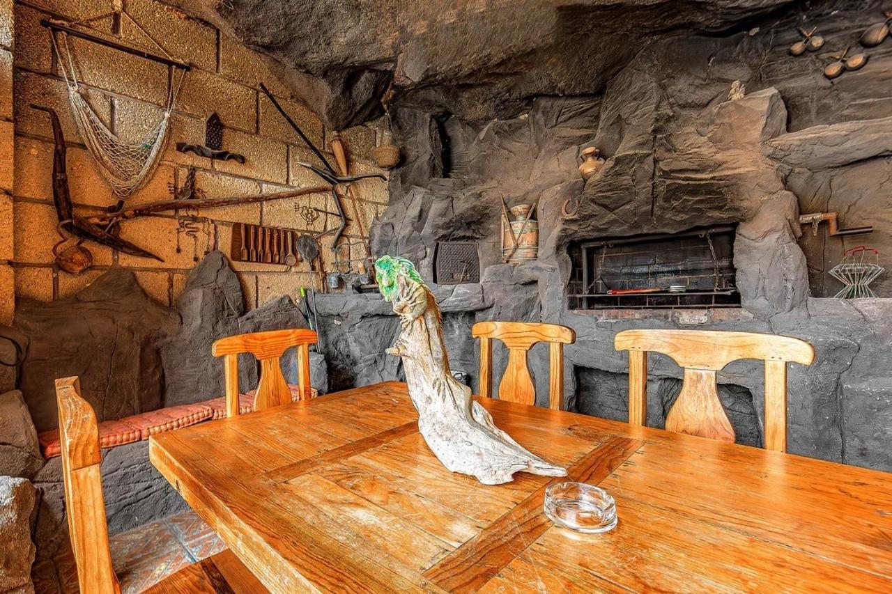 Tenerifeopenhome Charming Cave Villa Costa Adeje Εξωτερικό φωτογραφία