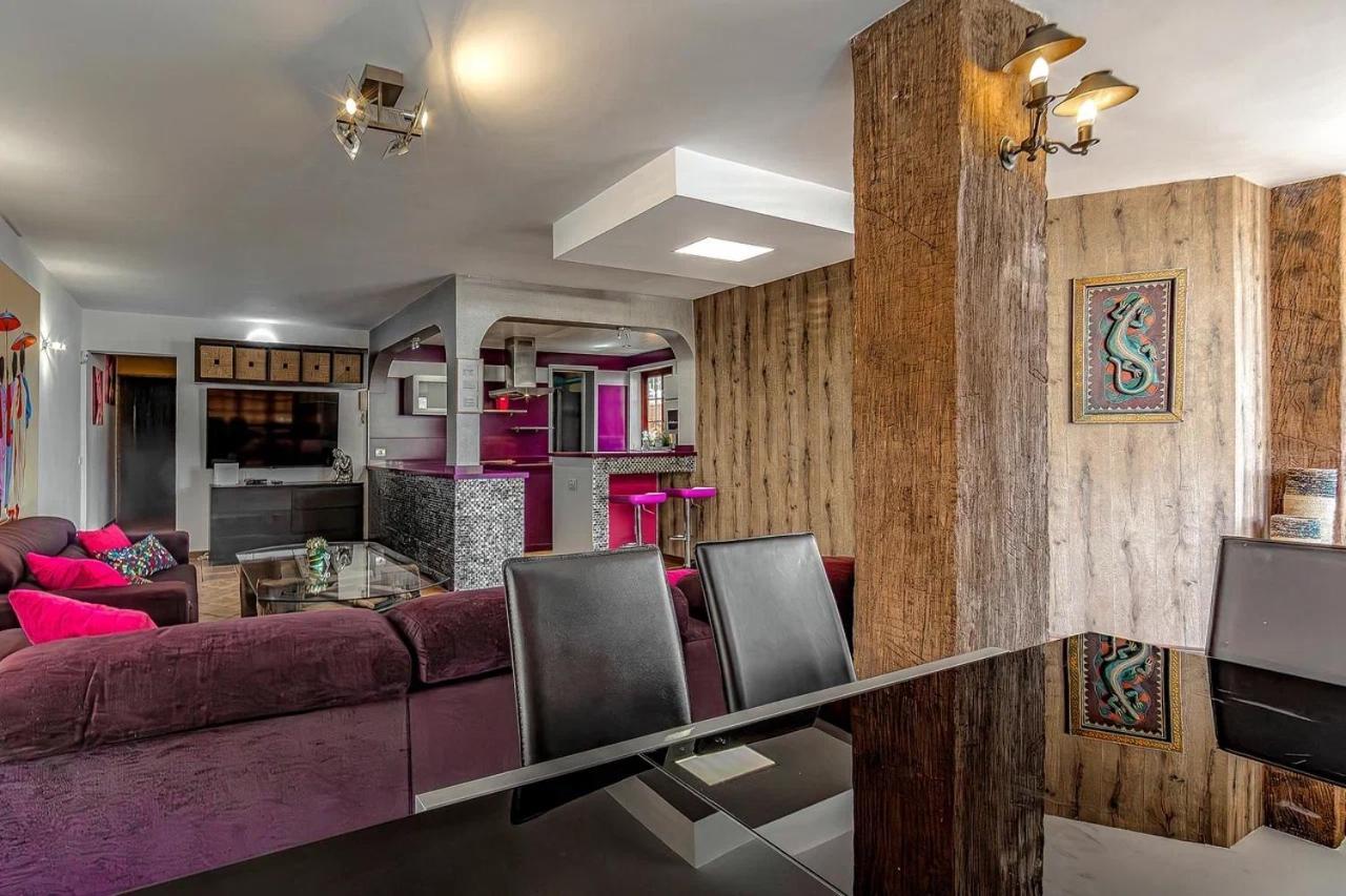Tenerifeopenhome Charming Cave Villa Costa Adeje Εξωτερικό φωτογραφία