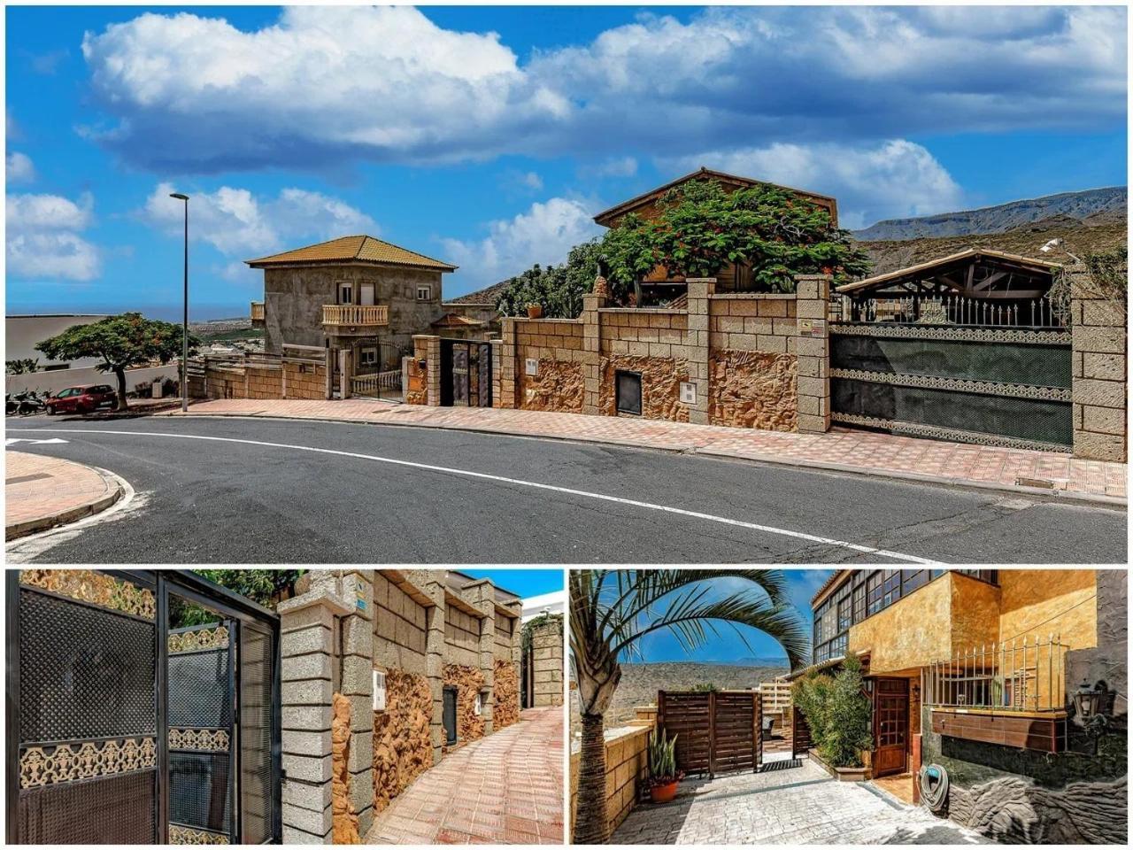 Tenerifeopenhome Charming Cave Villa Costa Adeje Εξωτερικό φωτογραφία