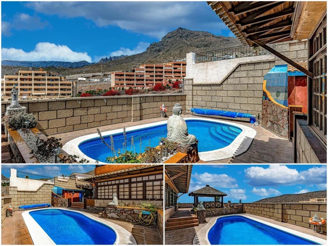 Tenerifeopenhome Charming Cave Villa Costa Adeje Εξωτερικό φωτογραφία