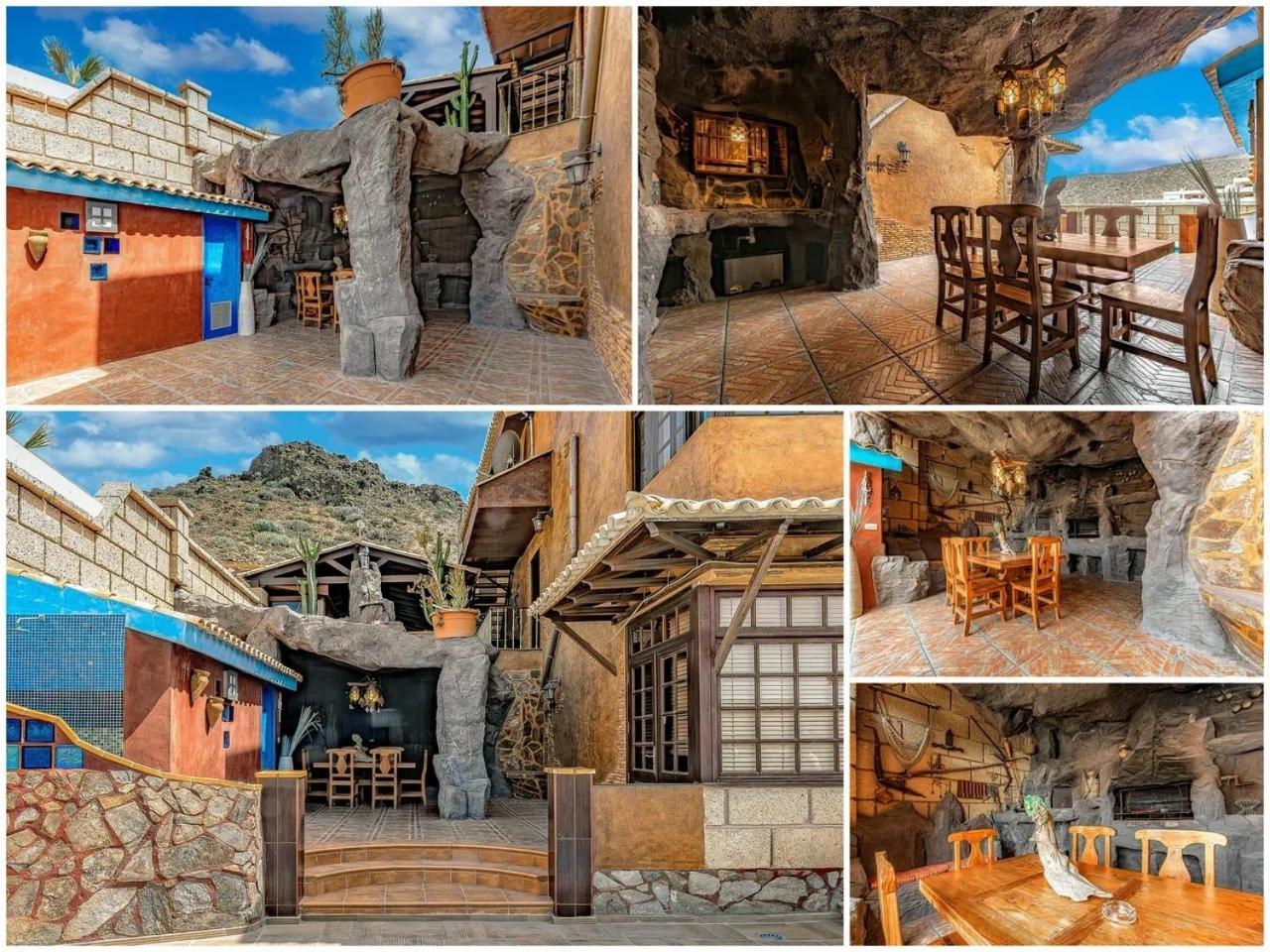 Tenerifeopenhome Charming Cave Villa Costa Adeje Εξωτερικό φωτογραφία
