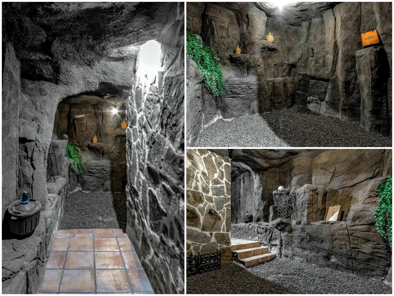 Tenerifeopenhome Charming Cave Villa Costa Adeje Εξωτερικό φωτογραφία